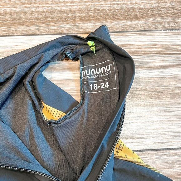 nununu Measuring Band Swimsuit Size 18-24M - Picture 4 of 4